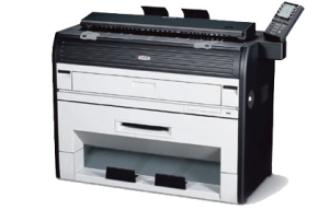 Kyocera-KM-3650W